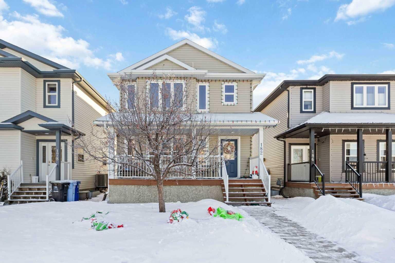 Property Photo:  182 Crabapple Way  AB T9K 0N1 