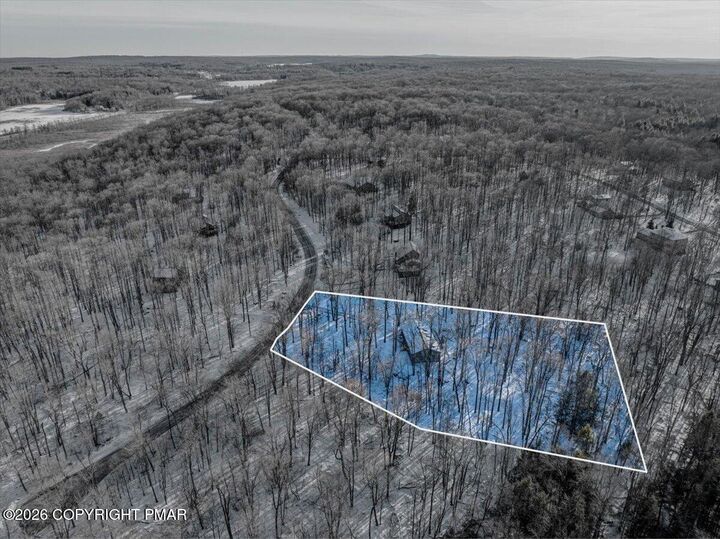 Property Photo: 259 Lc Larsen Drive PA 18424