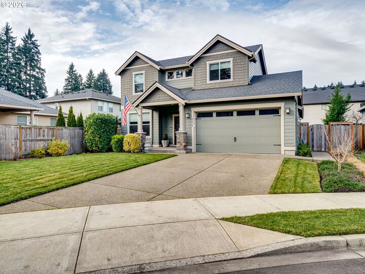 Property Photo:  3414 NE 177th Ave  WA 98682 