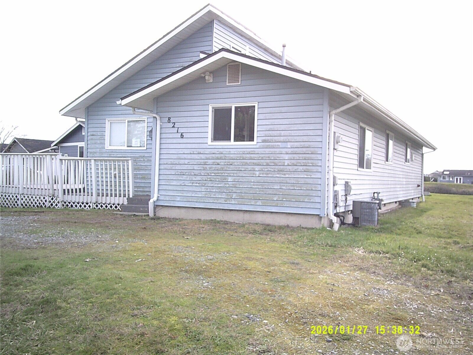 Property Photo: 8216 Chehalis Road WA 98230
