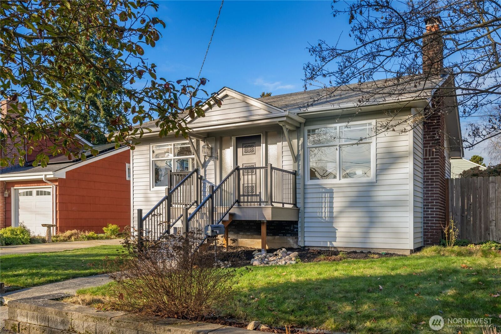 Property Photo:  630 NW 82nd Street  WA 98117 