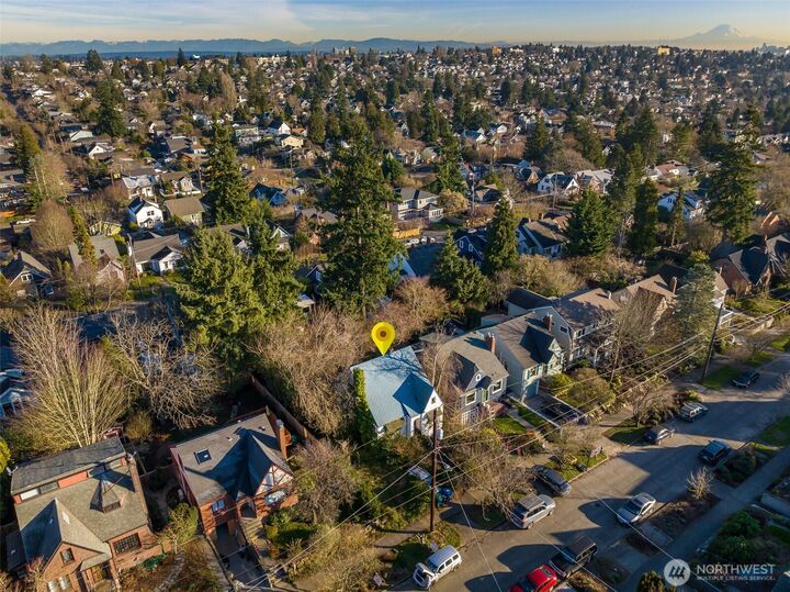 Property Photo:  7332  9th Avenue NW  WA 98117 