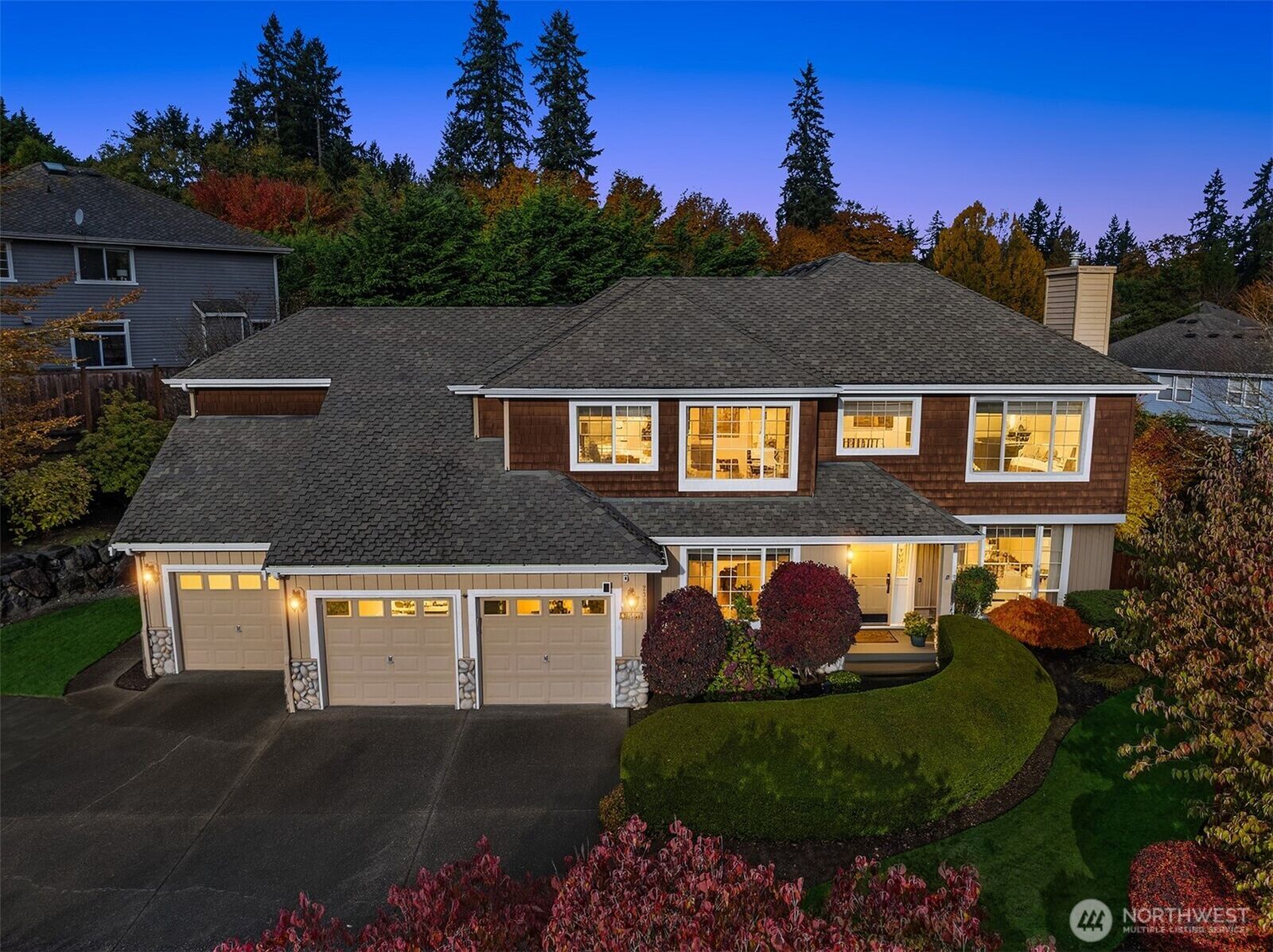 Property Photo:  2303  Lyons Avenue NE  WA 98059 