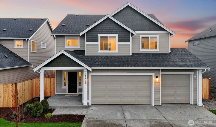 Property Photo: 18227 37th Avenue E WA 98446
