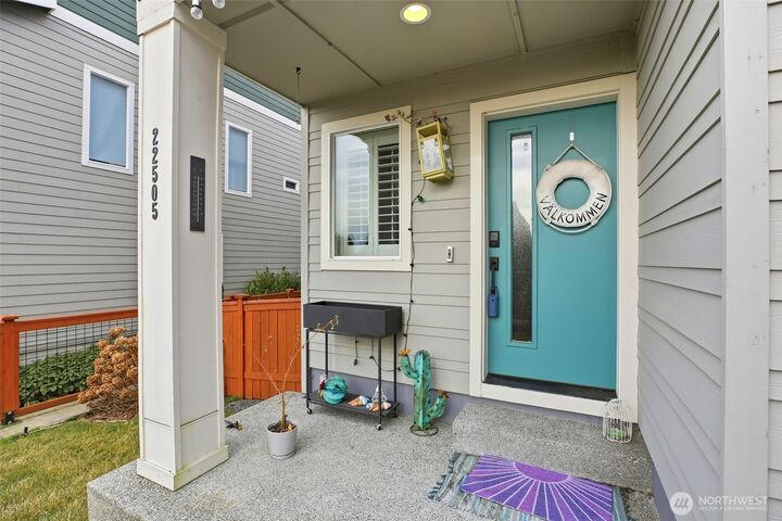 Property Photo: 22505 70th Place W WA 98043