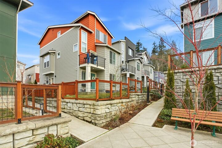 Property Photo: 22505 70th Place W WA 98043