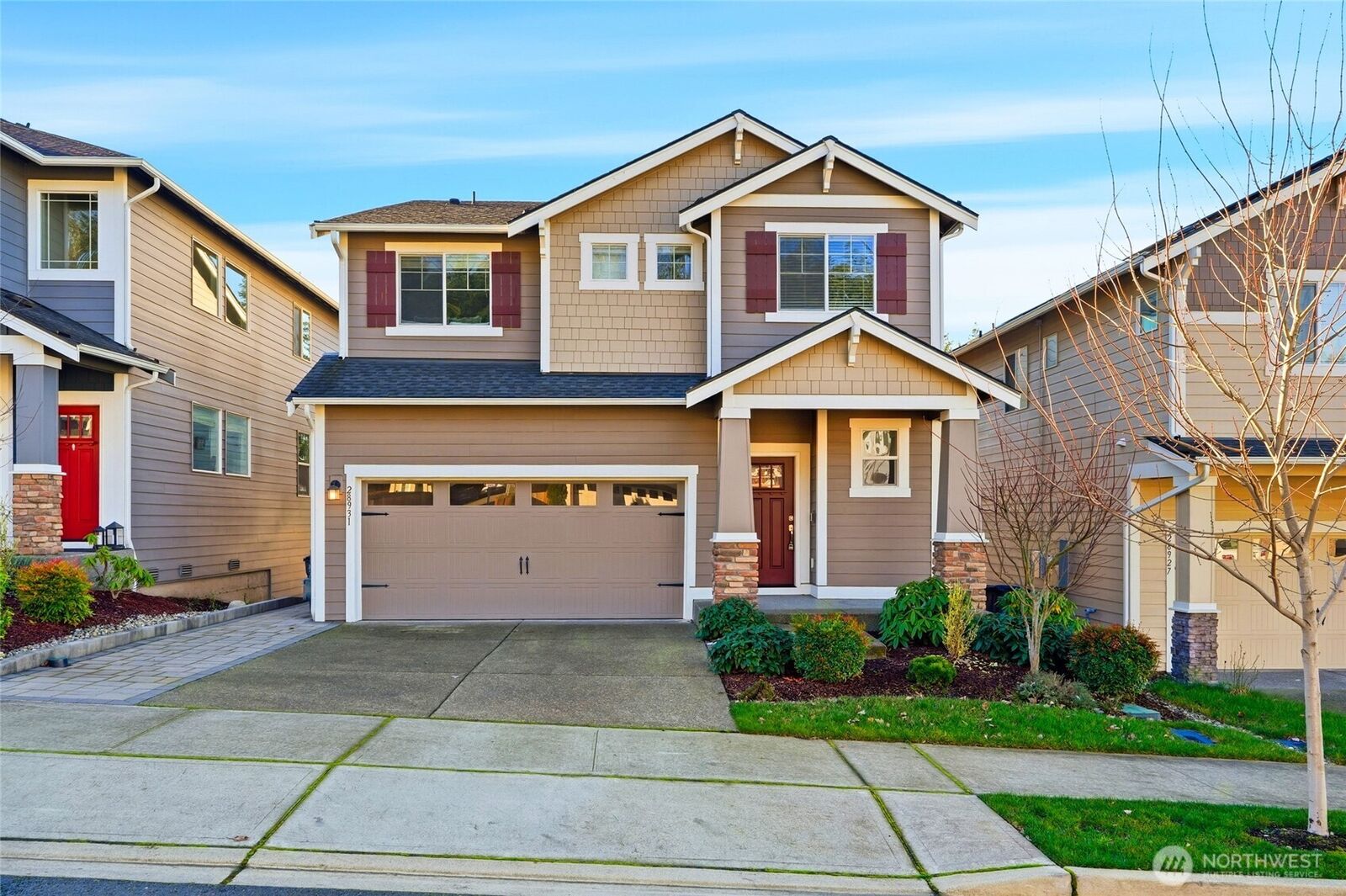 Property Photo: 28931 239th Avenue SE WA 98038