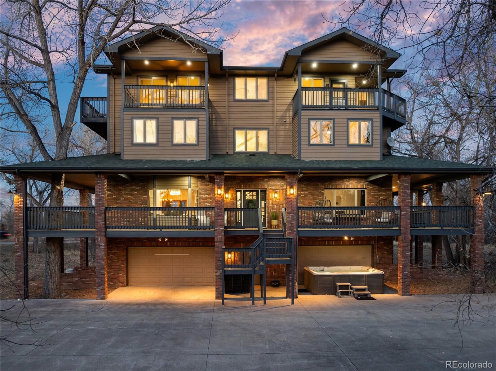 Property Photo:  9350 W Florida Avenue  CO 80232 