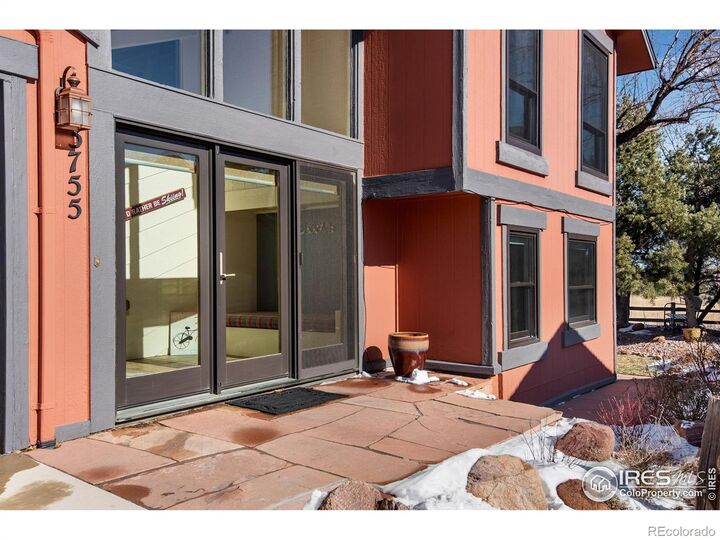 Property Photo:  3755 Silver Plume Lane  CO 80305 