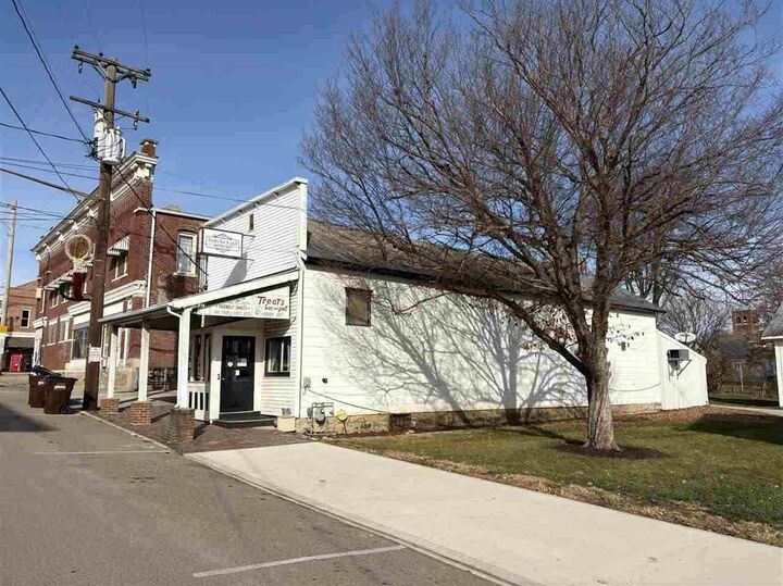 Property Photo:  113 E Washington Street  OH 45346 