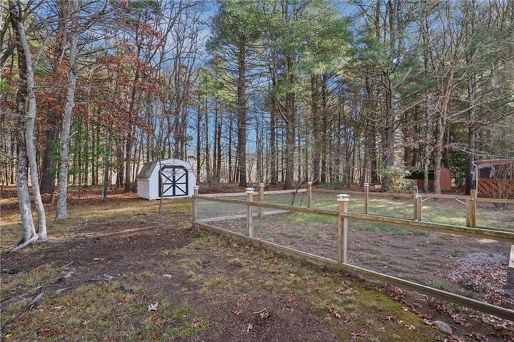 Property Photo:  77 Lear Drive  RI 02816 