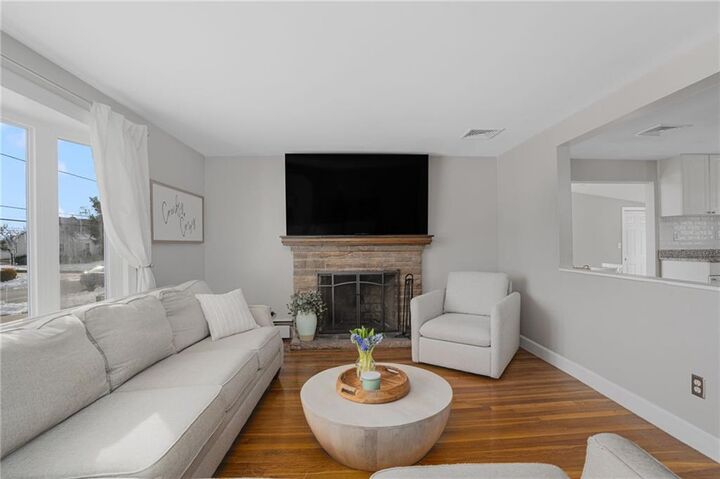 Property Photo: 23 Laurelhurst Road RI 02920