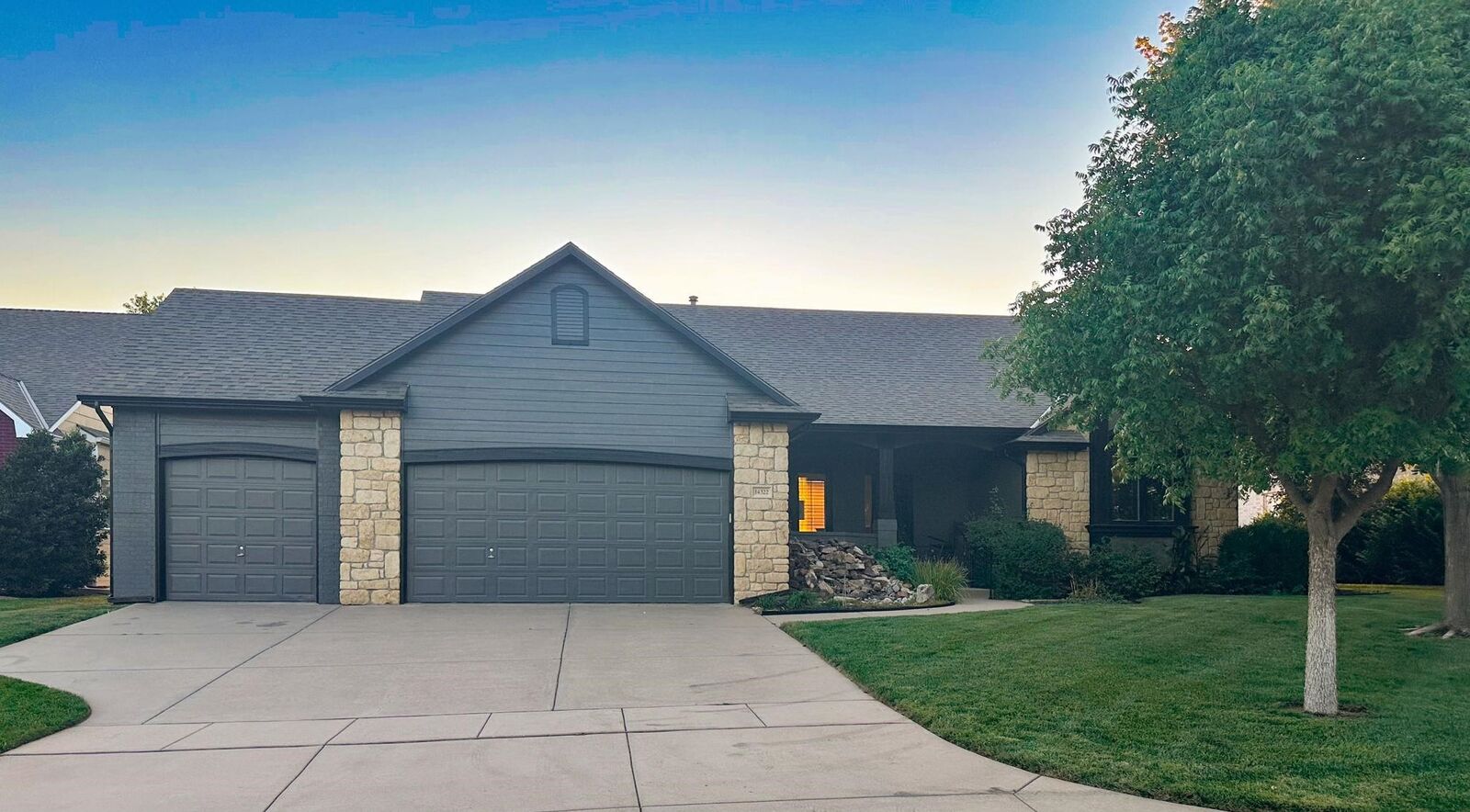 Property Photo: 14322 W Ocala Ct KS 67235