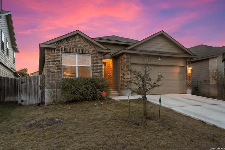 Property Photo:  6535 Encore Oaks  TX 78252 