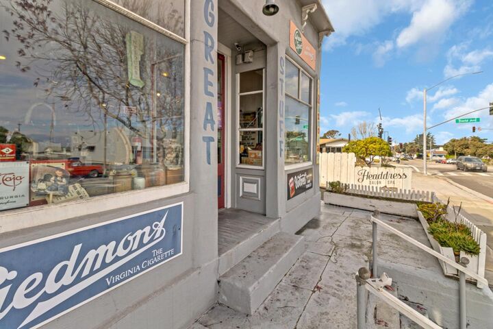 Property Photo: 883 Lighthouse Avenue CA 93940