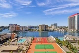 Property Photo: 1865 S Ocean Dr 11J FL 33009