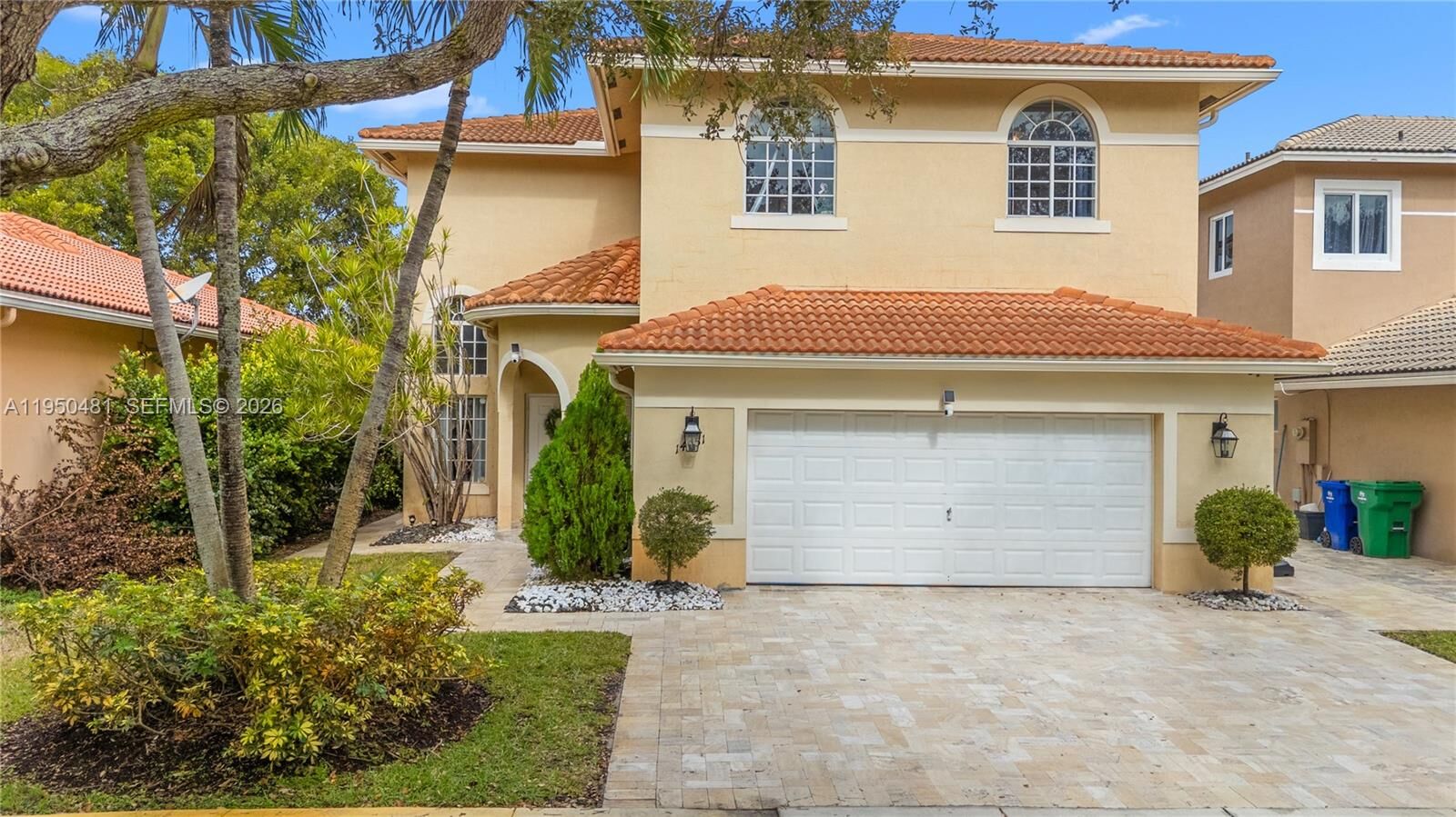 Property Photo: 14051 SW 32nd St FL 33027