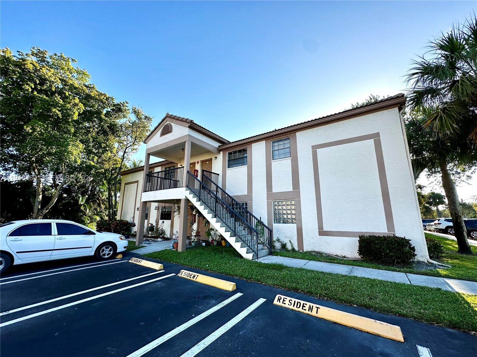 Property Photo: 12262 Royal Palm Blvd B-8 FL 33065