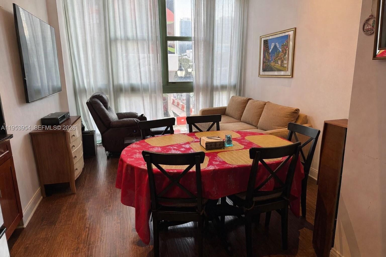 Property Photo: 111 E Flagler St 204 FL 33131