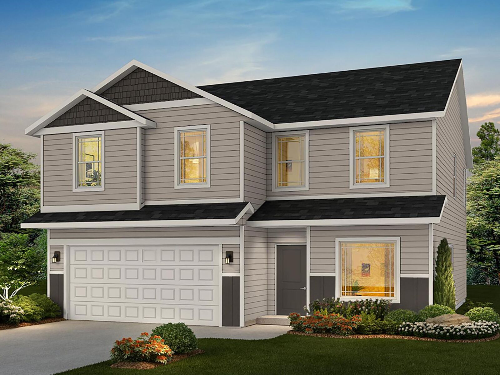 Property Photo: 509 N Arc Ct WA 99016