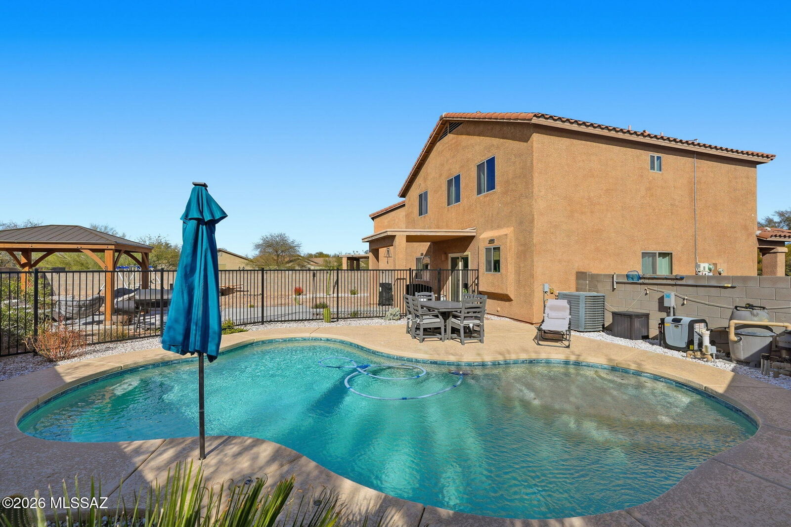 Property Photo:  10520 E Greek Drive  AZ 85747 