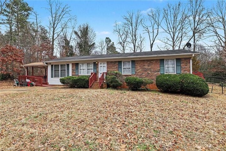 Property Photo:  5404 Pine Level Drive  NC 27214 