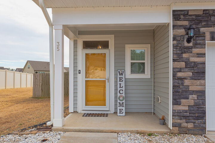 Property Photo:  35 Fontaine Drive  NC 27525 