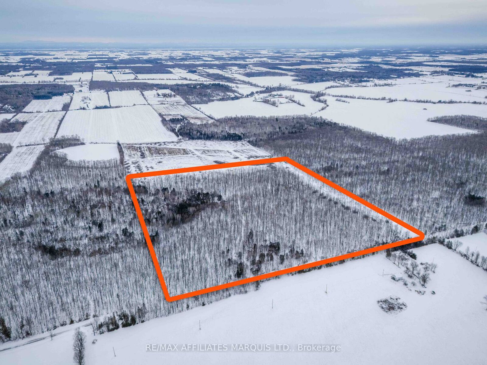 Property Photo: Lot Concession 10 Road ON K0C 1A0