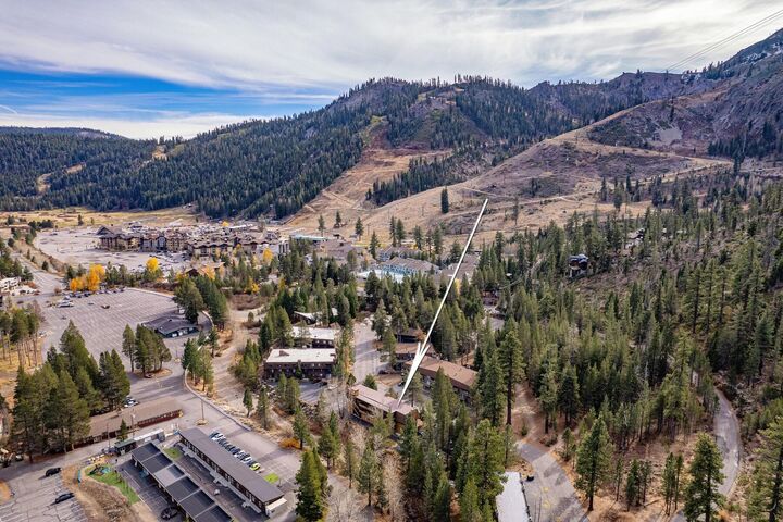 Property Photo:  410 Shirley Canyon Road 9  CA 96146-0000 