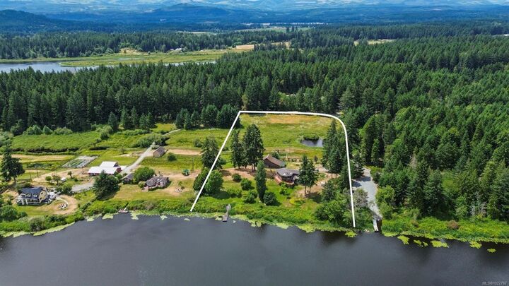 Property Photo:  2700 Ritten Rd  BC V9X 1W4 