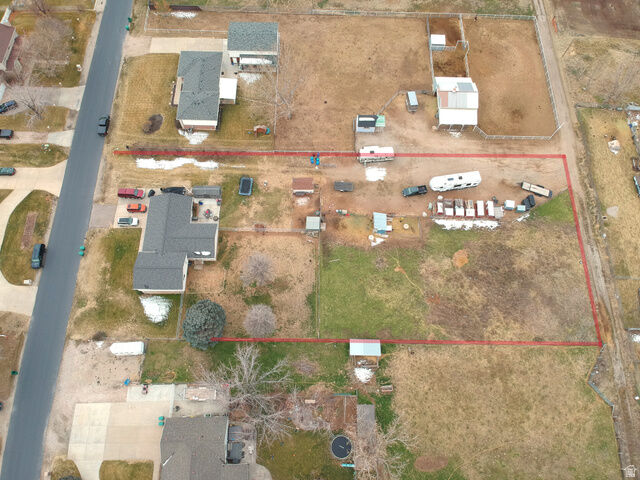 Property Photo:  3917 S 3850 W  UT 84401 