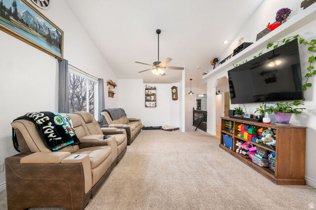 Property Photo:  54 E 200 S  UT 84745 