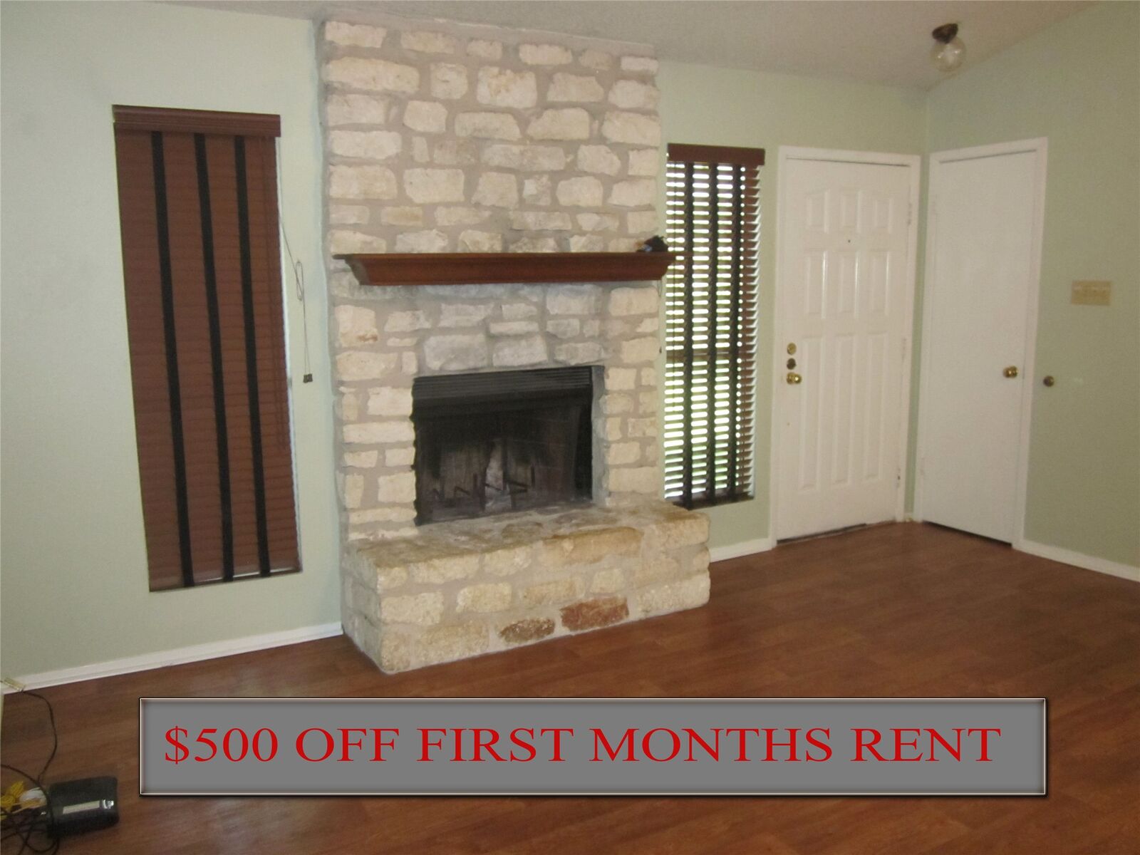 Property Photo:  3603 Buffalo Springs Trl Trail C  TX 78628 