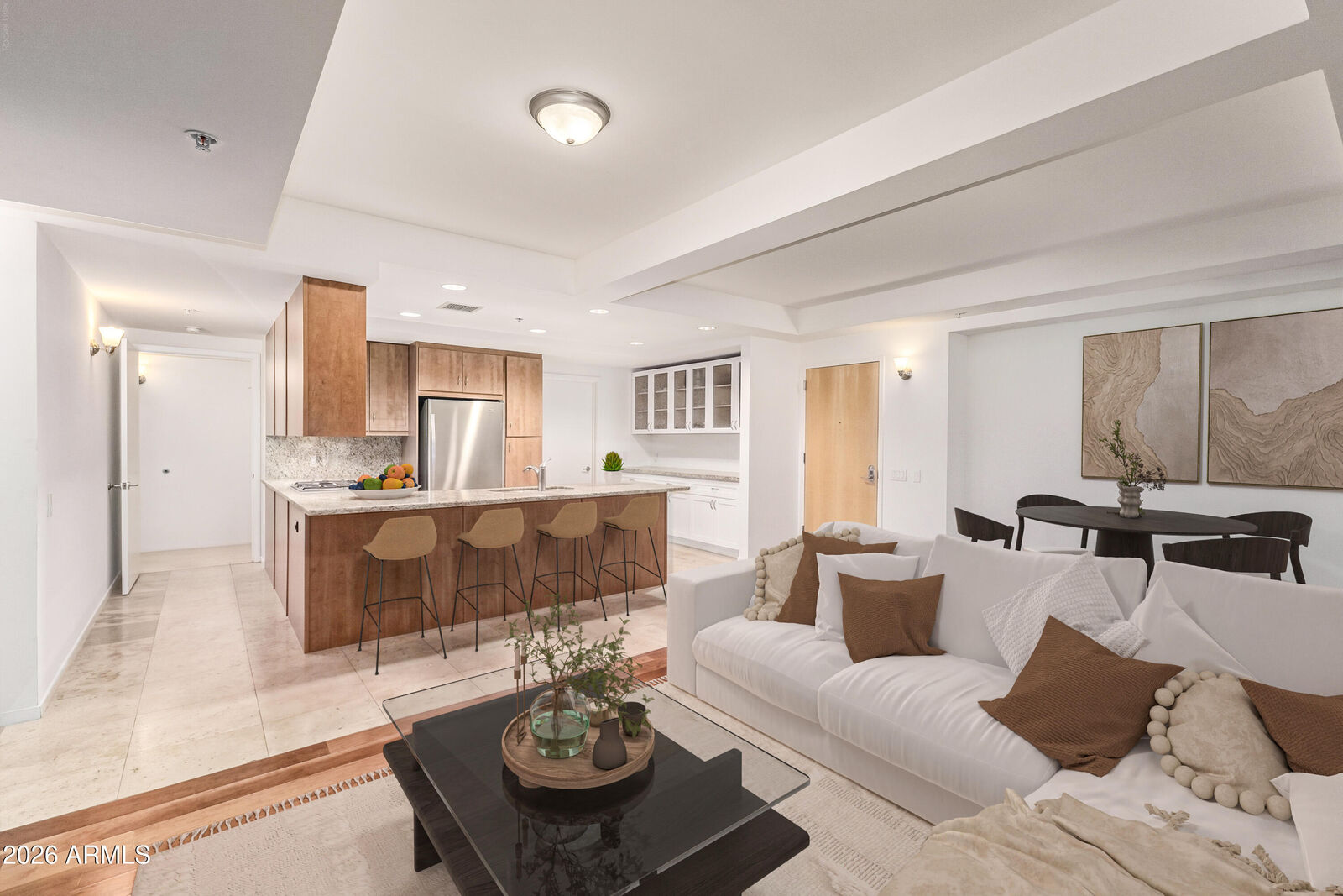 Property Photo:  7151 E Rancho Vista Drive 1006  AZ 85251 