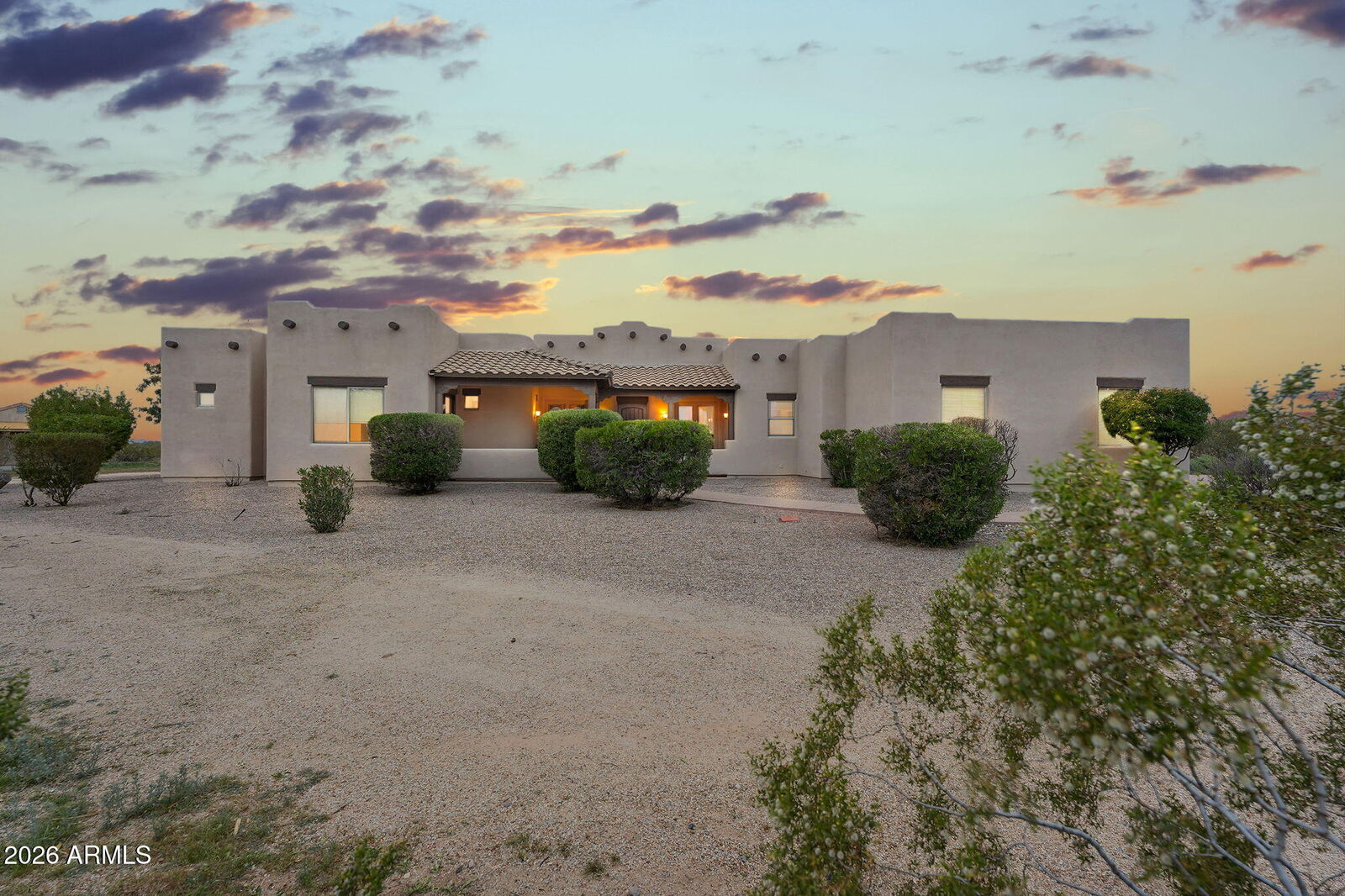 Property Photo:  10000 N Ginger Way  AZ 85194 
