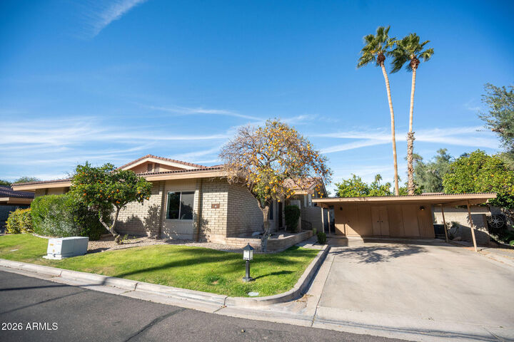 Property Photo:  4525 N 66th Street 6  AZ 85251 