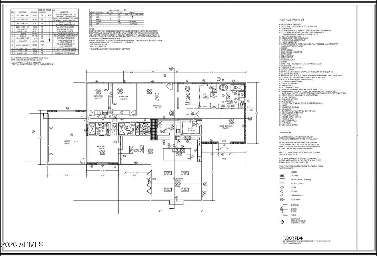 Property Photo:  7019 E Vista Drive  AZ 85253 