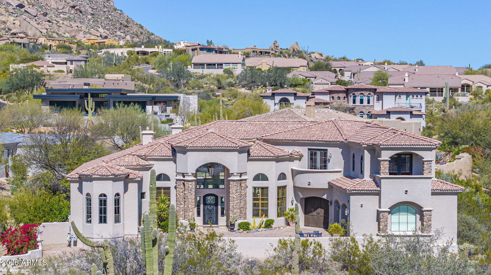 Property Photo: 11488 E Chama Road AZ 85255