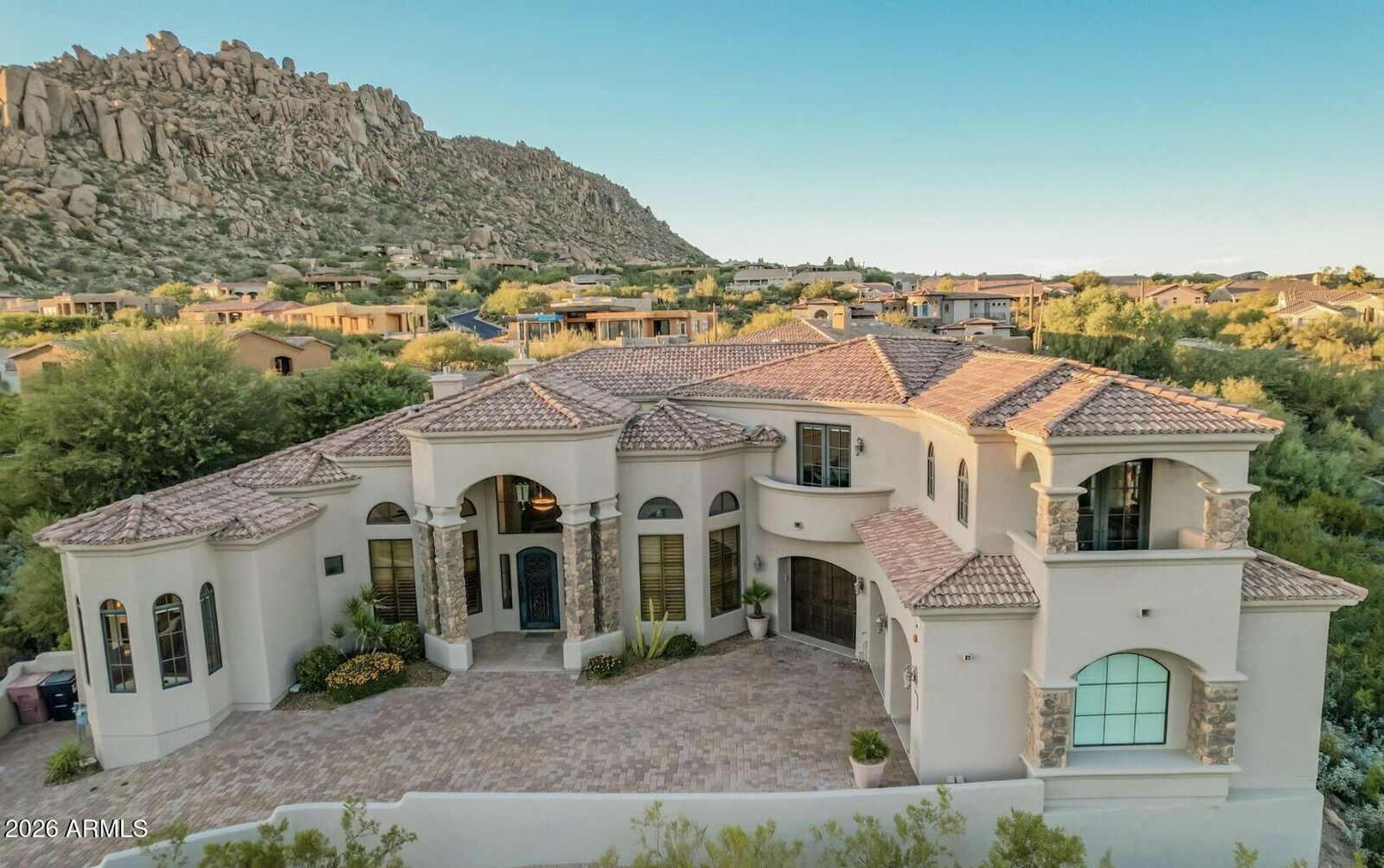 Property Photo:  11488 E Chama Road  AZ 85255 