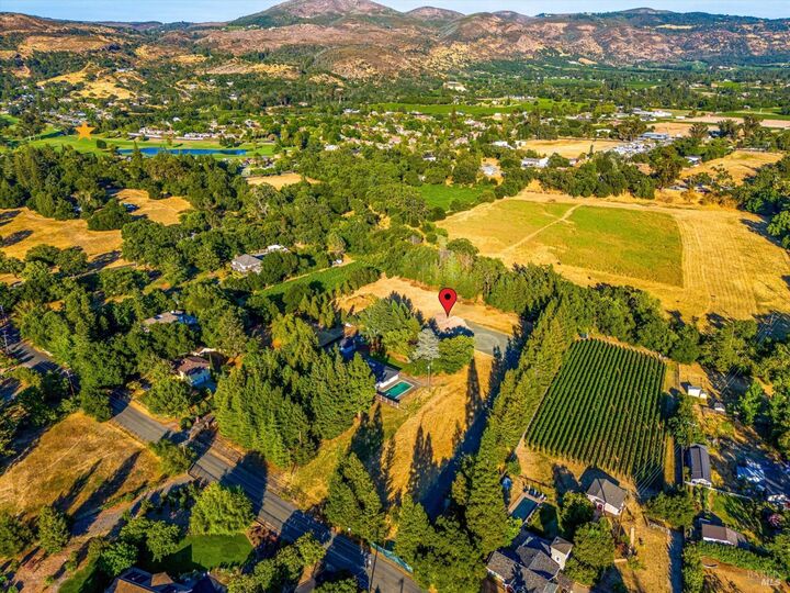 Property Photo: 1777 McKinley Road CA 94558