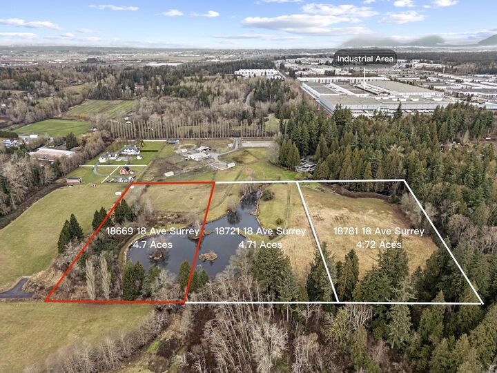 Property Photo: 18669 18 Avenue BC V3S 9V2