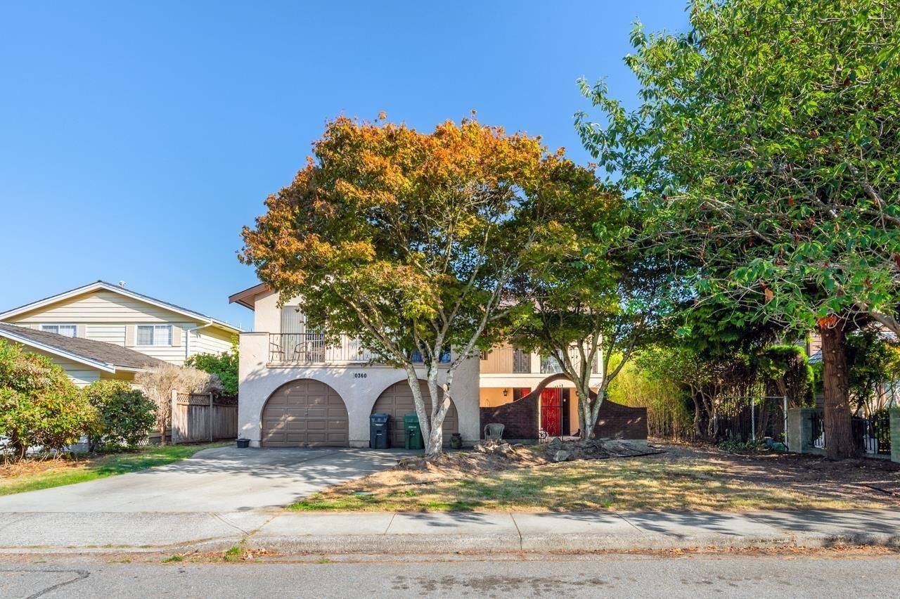 Property Photo: 10360 Buttermere Drive BC V7A 1R8