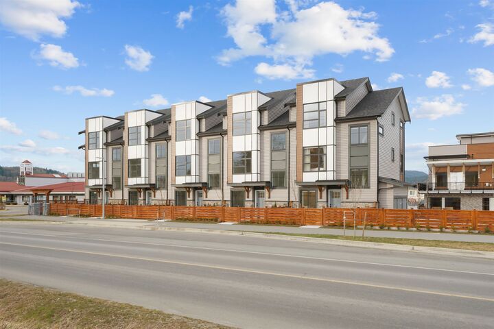 Property Photo: 32929 Cherry Avenue 48 BC V2V 0H5