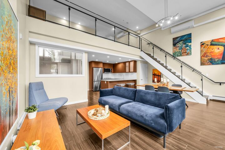 Property Photo: 6311 Cambie Street 103 BC V5Z 3B2