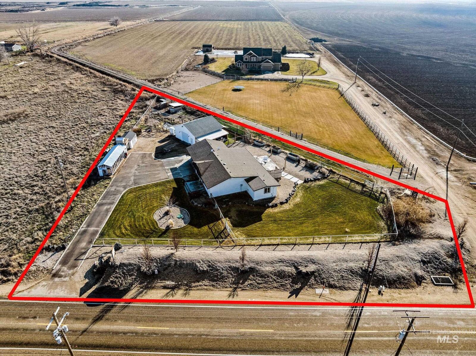 Property Photo:  4437 W Kuna Rd  ID 83634 