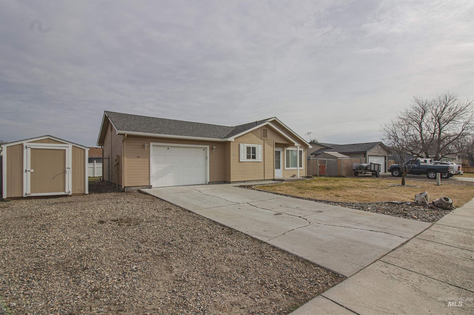 Property Photo:  1346 N 1st Street  ID 83661 