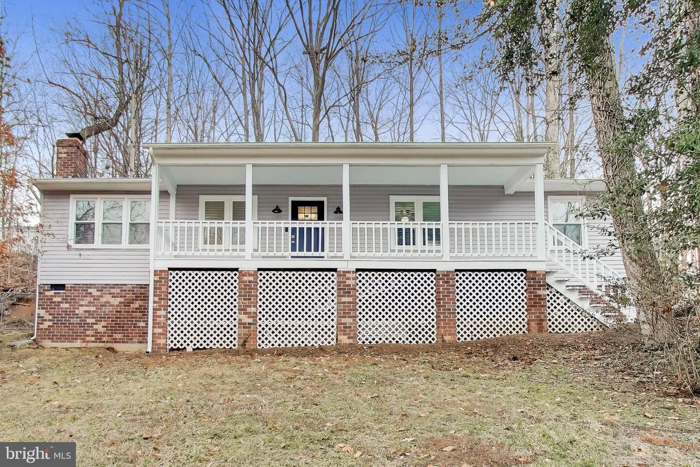Property Photo: 2413 Harpoon Drive VA 22554