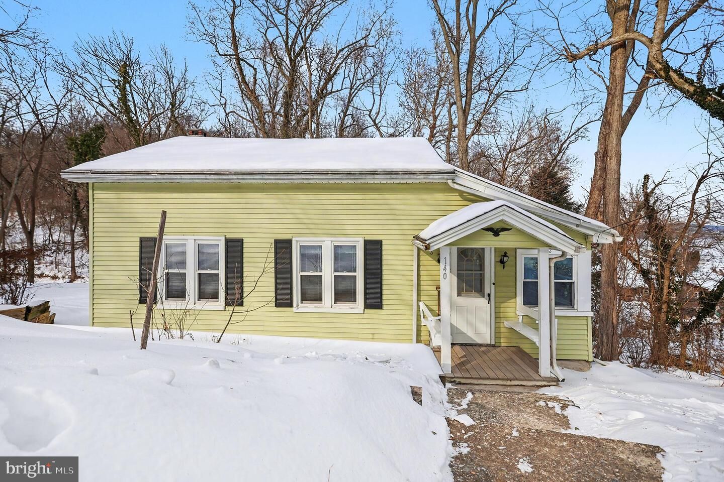 Property Photo:  140 Murphys Hollow Lane  PA 17368 