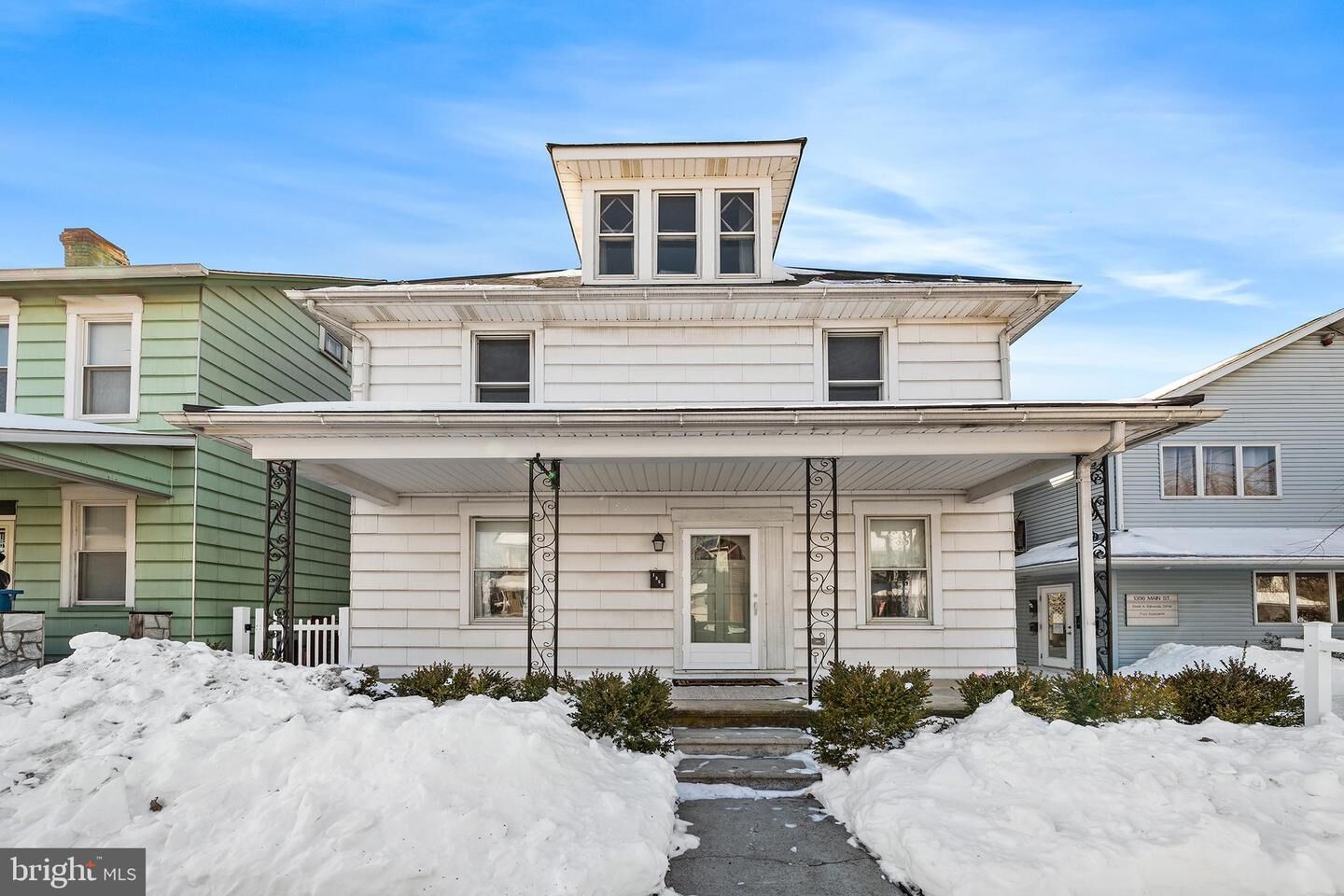 Property Photo:  1352 Main Street  PA 18067 