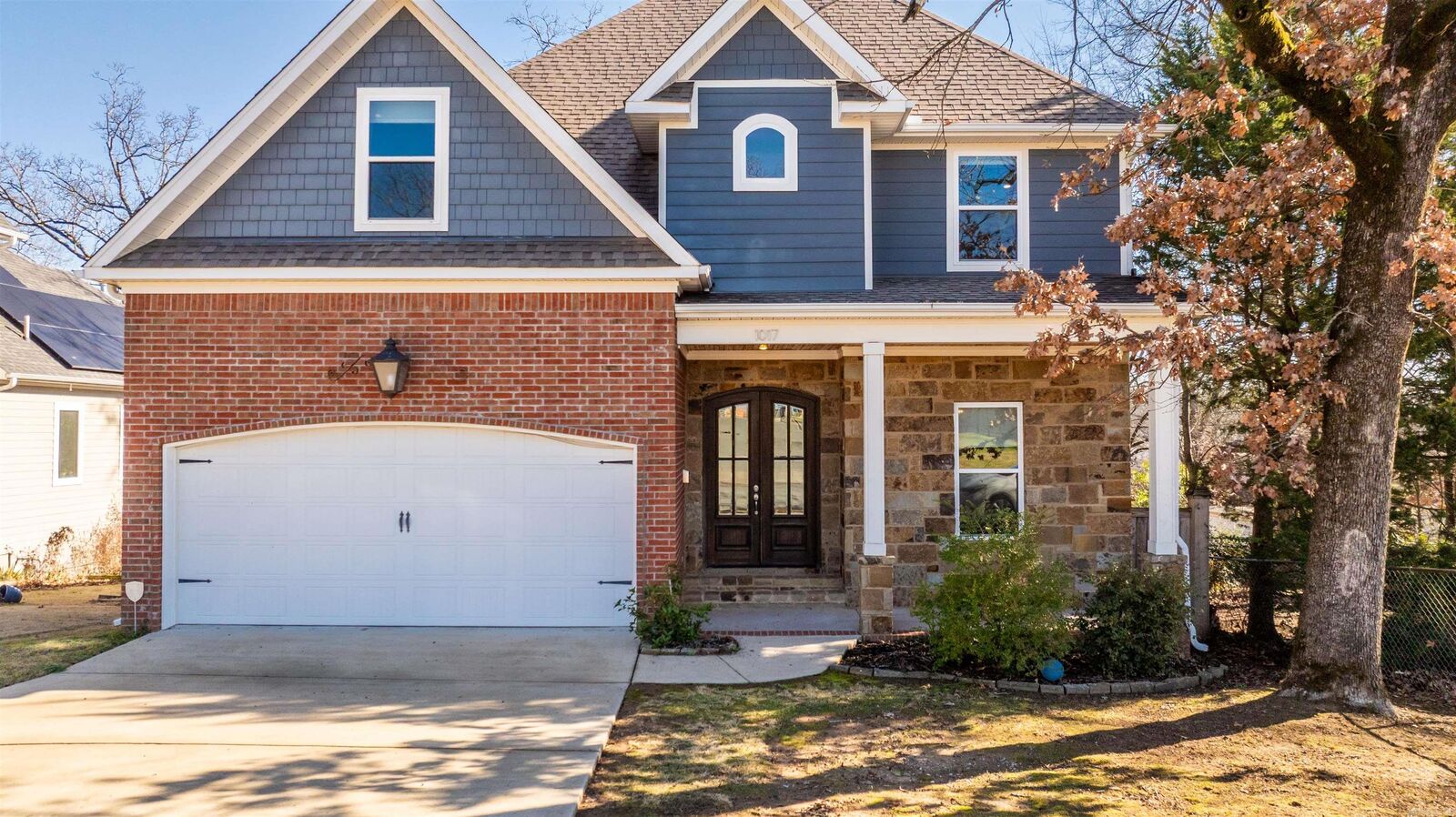 Property Photo:  1017 N Fillmore Street  AR 72205 